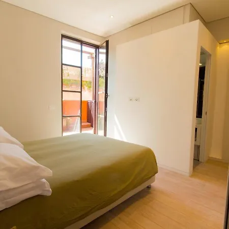 Pelliccia 11 Trastevere Penthouse Rome Exterior photo