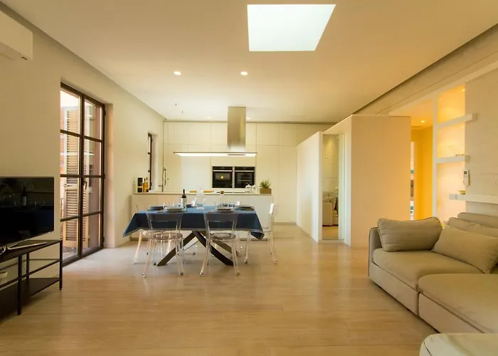 Pelliccia 11 Trastevere Penthouse