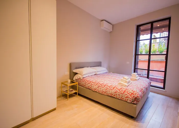 Pelliccia 11 Trastevere Penthouse